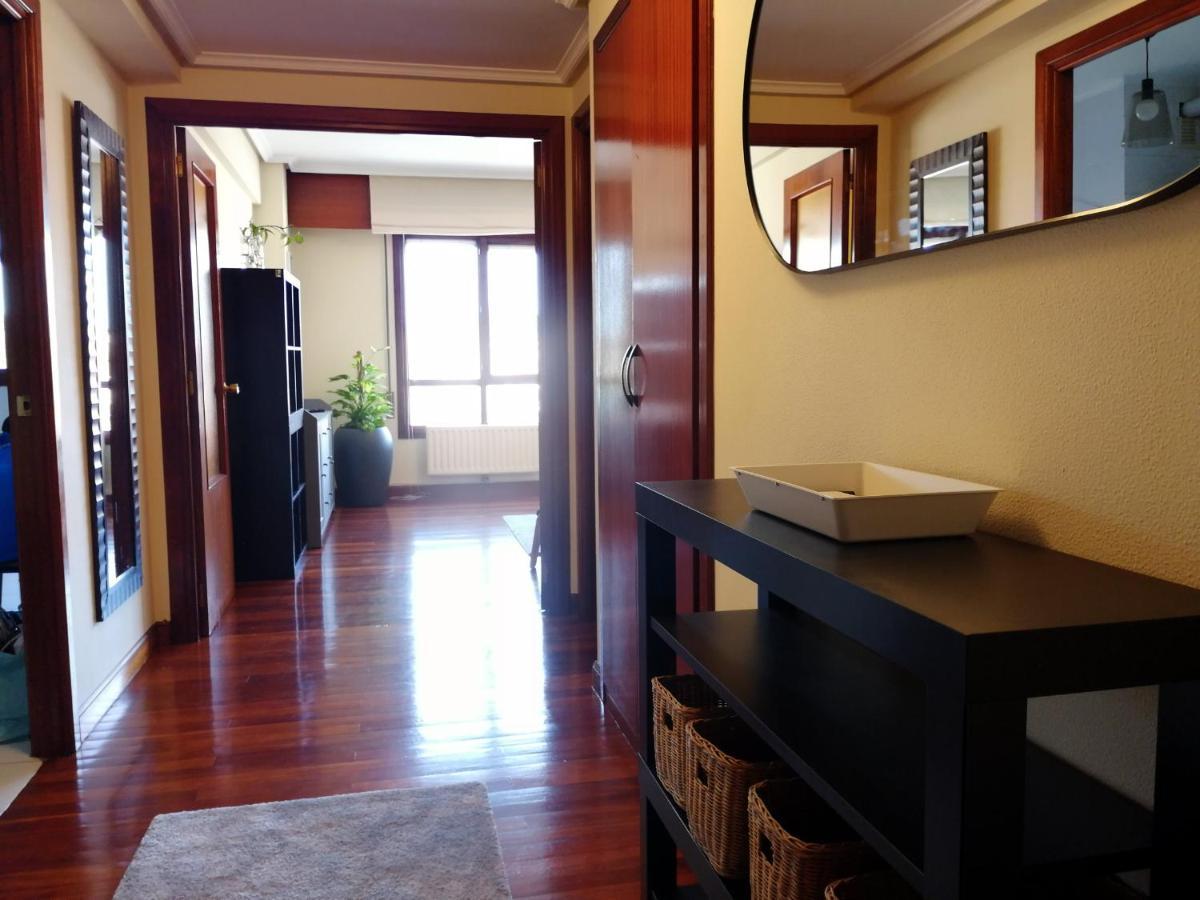 Andramari Tourist Home Parking& Wifi Аморебьета-Эчано Экстерьер фото