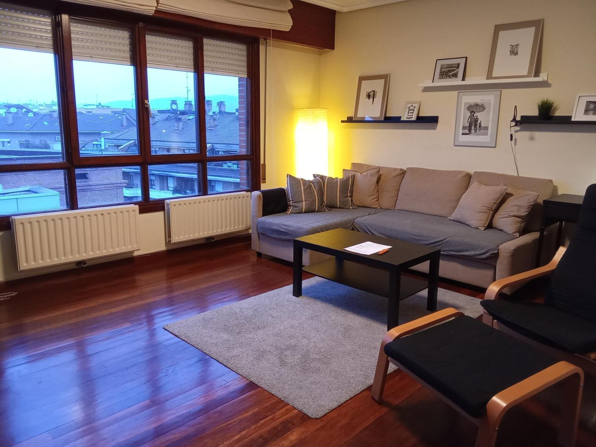 Andramari Tourist Home Parking& Wifi Аморебьета-Эчано Экстерьер фото